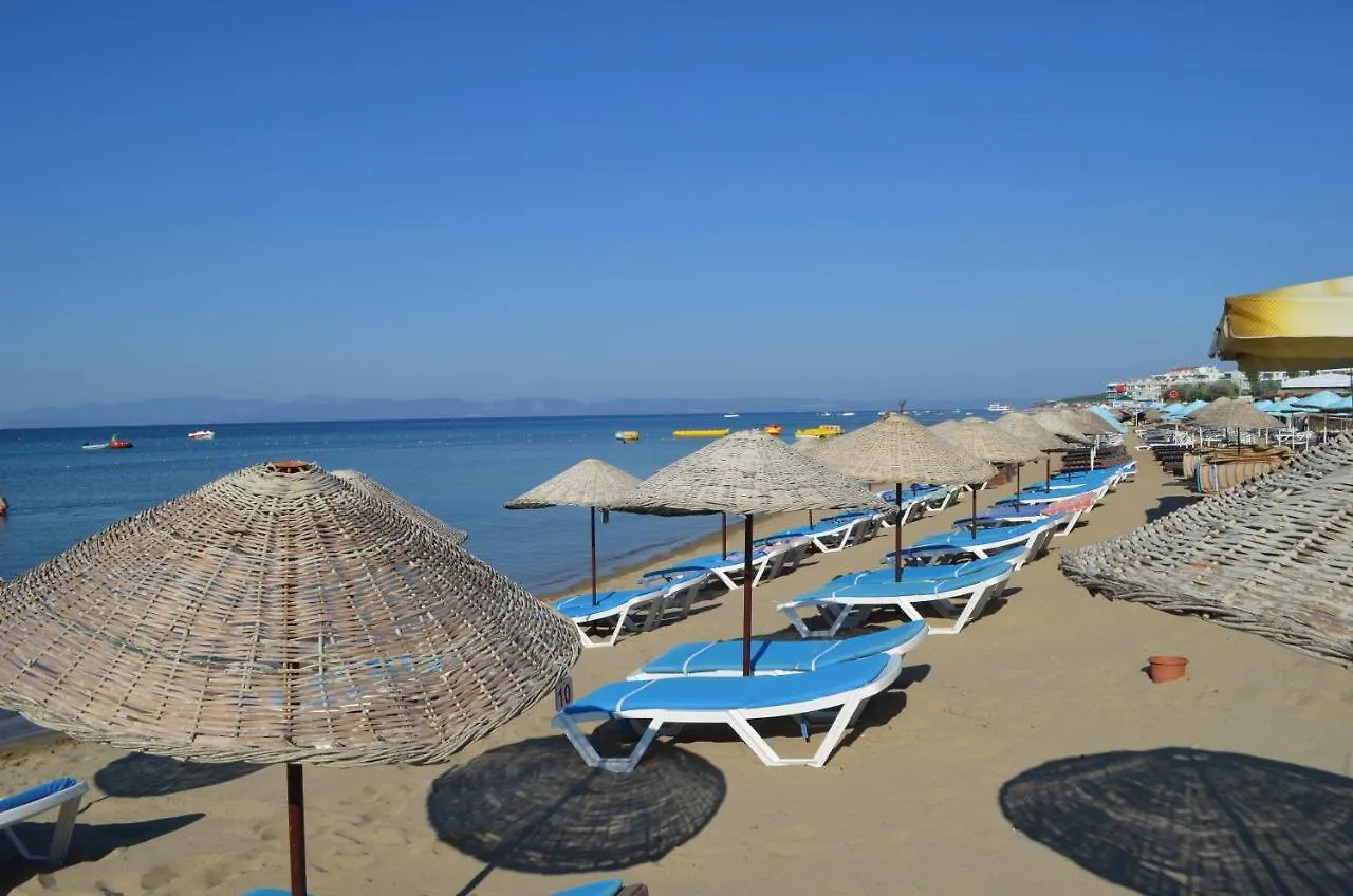 ***  Megas Hotel Ayvalı Türkei