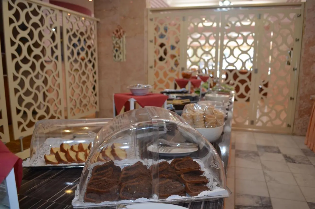 Megas Hotel Ayvalı
