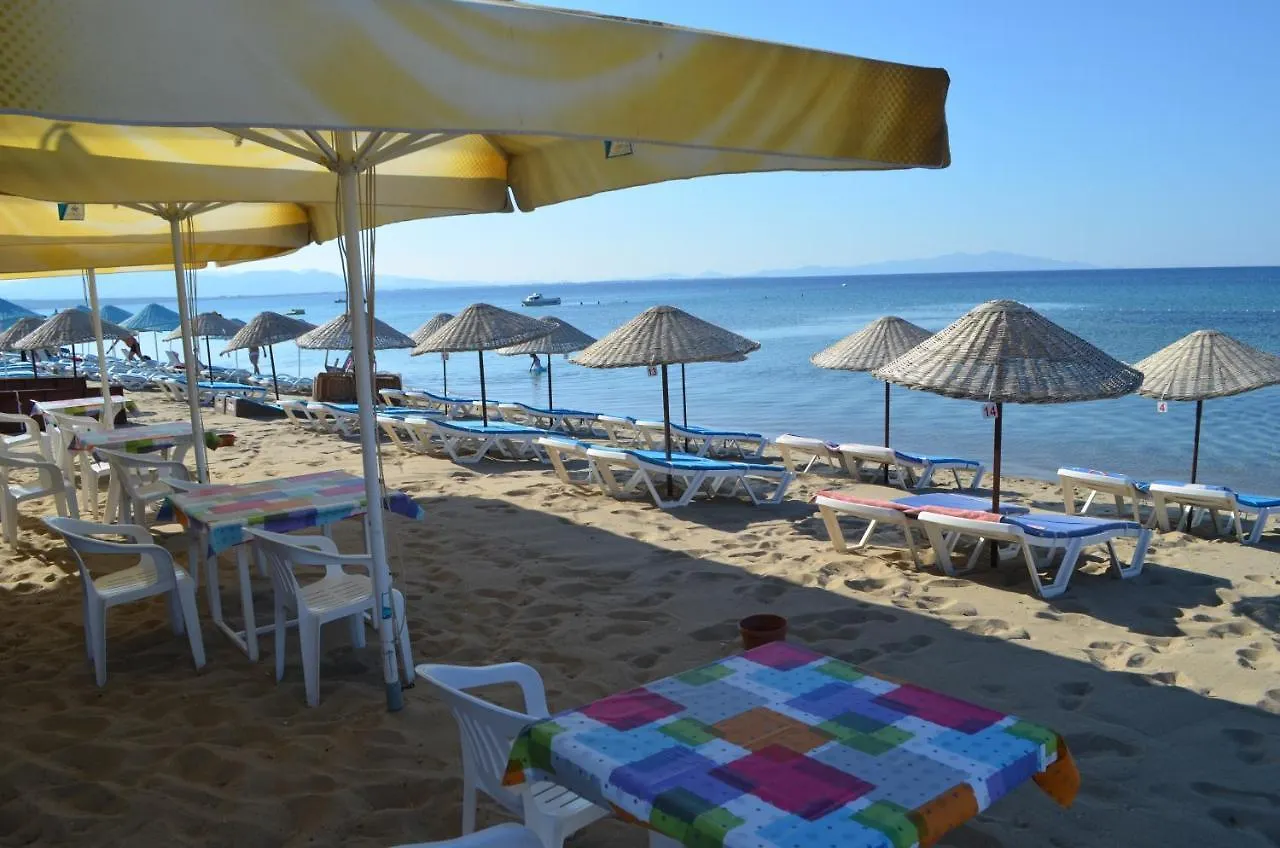 Megas Hotel Ayvalı 3*,  Türkei