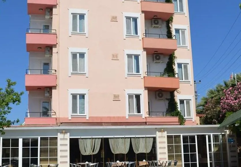 ***  Megas Hotel Ayvalı Türkei
