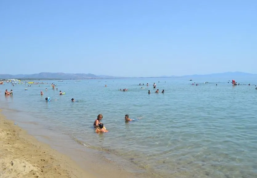 Megas Hotel Ayvalı Türkei