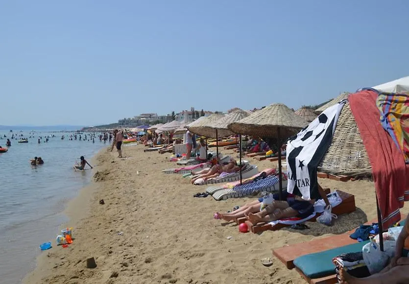 Megas Hotel Ayvalı 3*,  Türkei